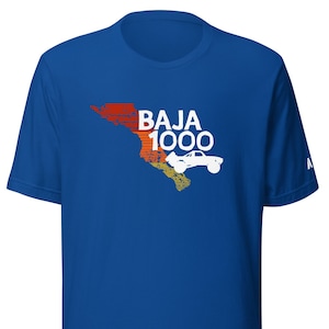 Baja 1000 Unisex T-Shirt
