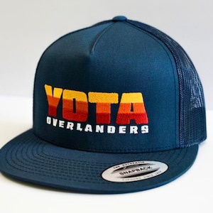 Yota Overlander Trucker Cap