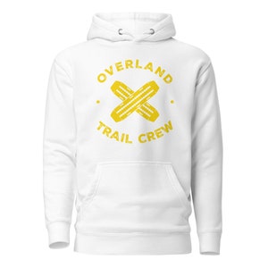Overland Trail Crew Unisex Hoodie