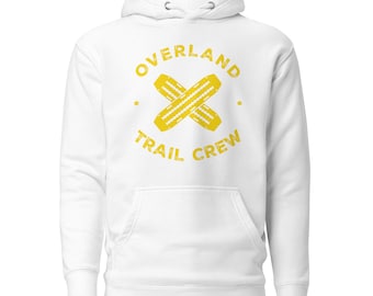 Overland Trail Crew Unisex Hoodie