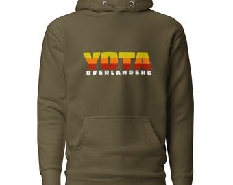 Yota Overlanders Unisex Hoodie