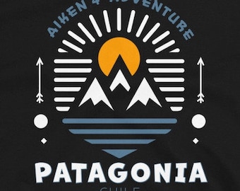 Patagonia Chile Short-Sleeve Unisex T-Shirt