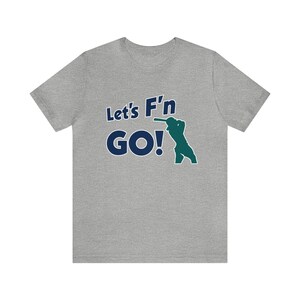 Let&#39;s F&#39;n GO!  Seattle Baseball