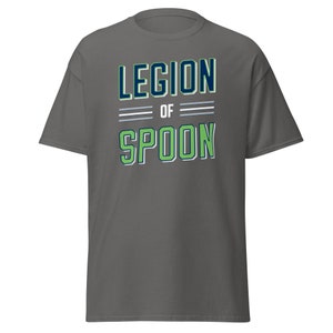Legion of Spoon Cotton Tee