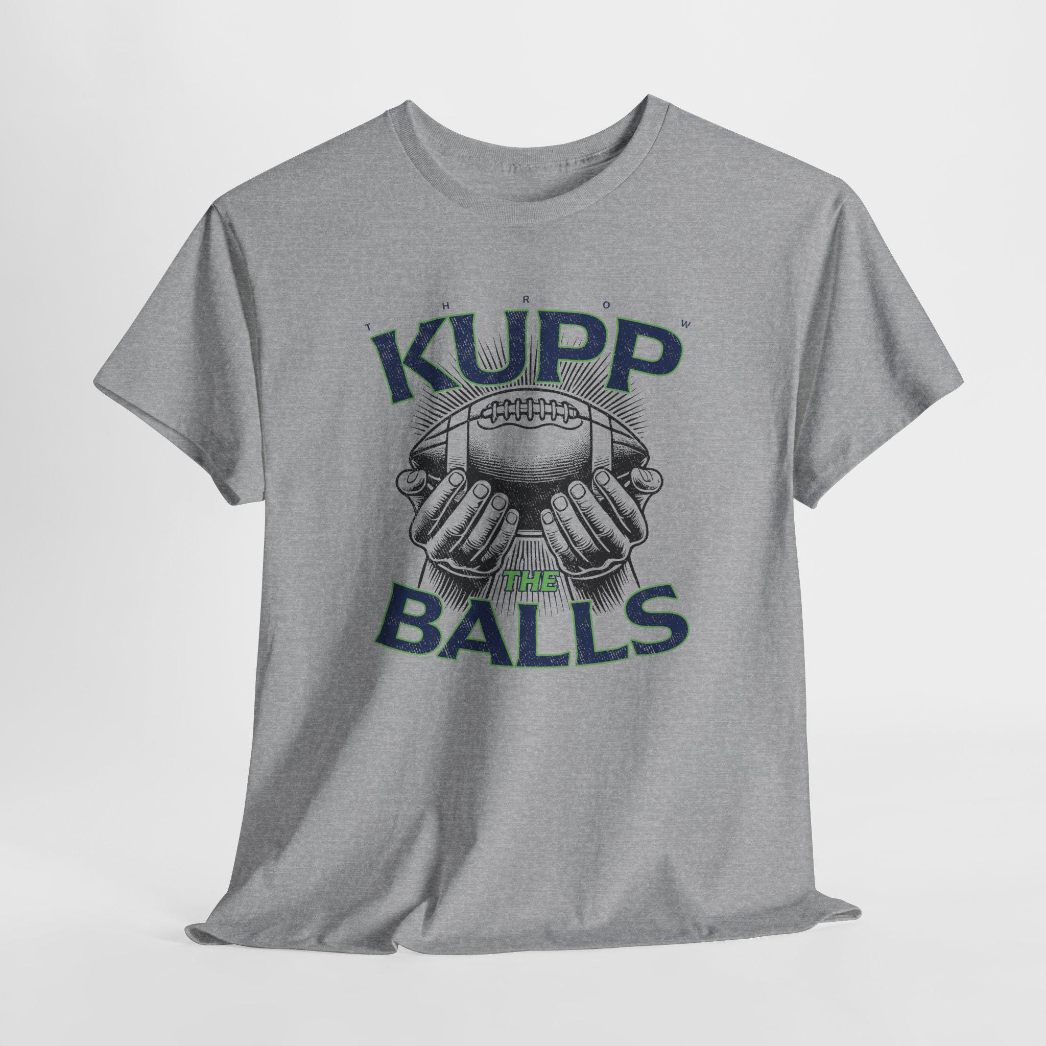 COOPER KUPP アメフト Tシャツ Men's Nike Cooper Kupp Royal Seattle
