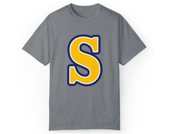 Seattle Sunday Heavy Duty Cotton Tee
