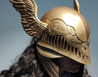 Helmet of Malenia, Blade of Miquella