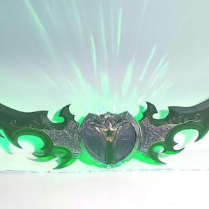 Warglaive of Azzinoth de Illidan