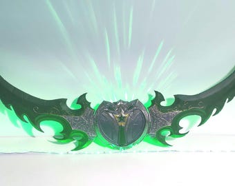 Illidan's Warglaive of Azzinoth