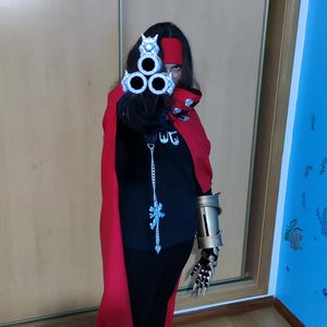 Vincent Valentine FFVII Cosplay