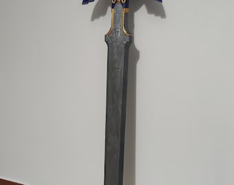 Meesterzwaard uit The Legend of Zelda