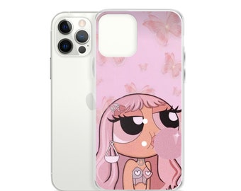 Anime Graphic iPhone Case