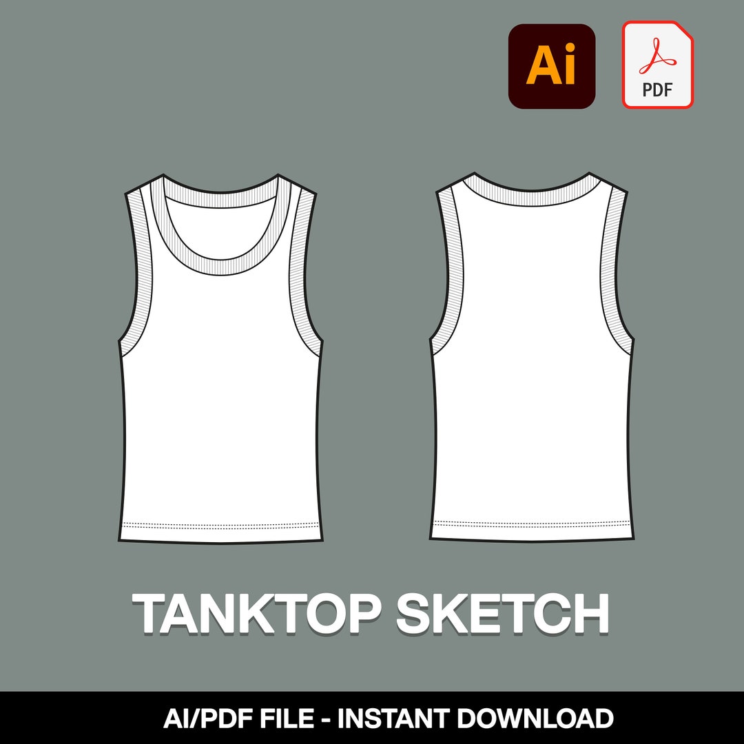 エンフォルド DRAWING-PRINT TANK-TOP ホワイト ENFOLD(エンフォルド)｜DRAWING-PRINT TANK-TOP/タンクトップ