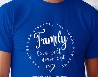 Custom Family Reunion shirts Personalized Family Reunion Matching Shirt custom tshirts family reunion shirt ideas  camping shirt