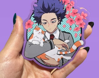Shinso Glossy Sticker