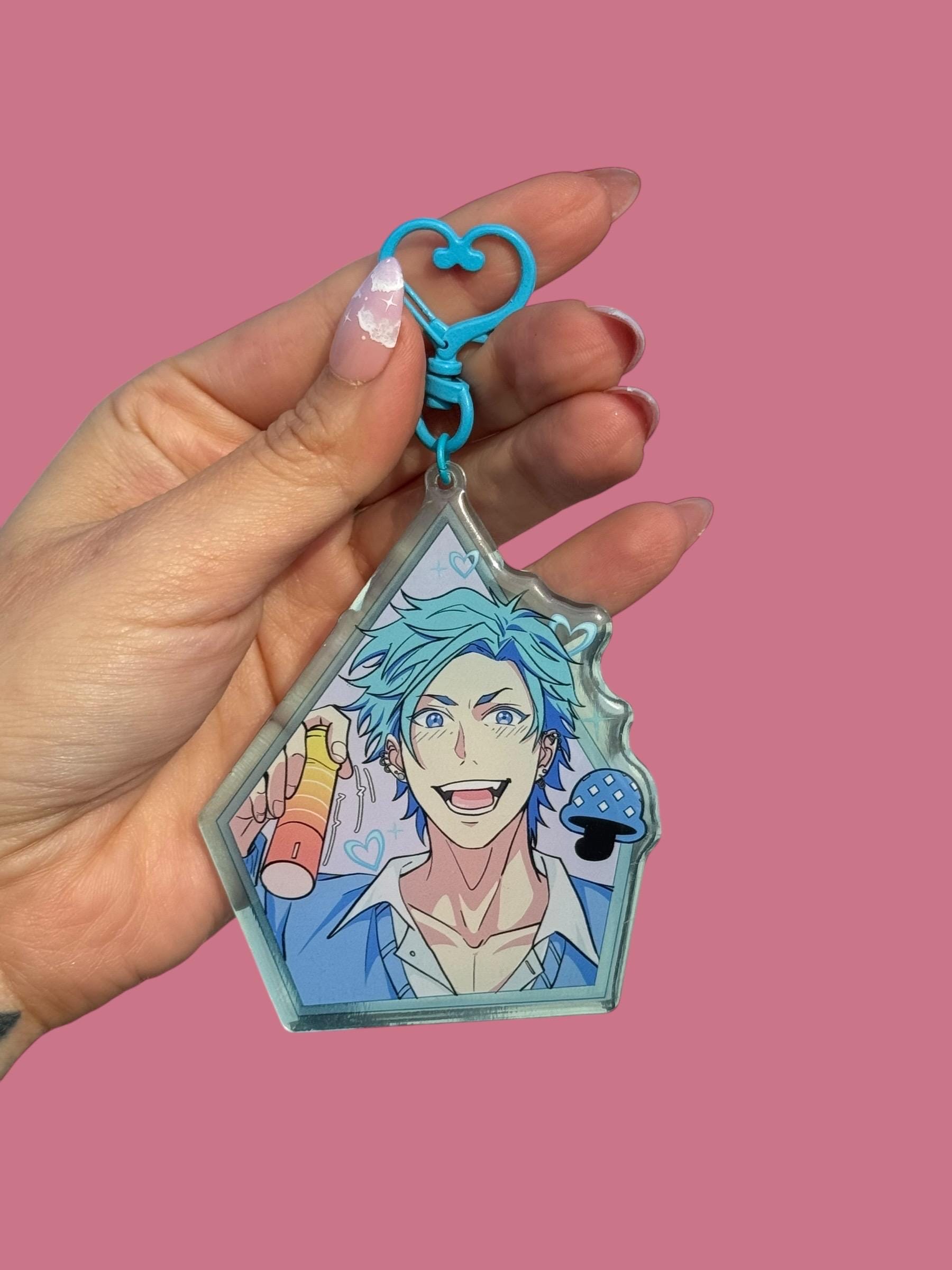 Tamura YBC Acrylic Charm - Etsy