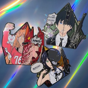 CSM ego pins