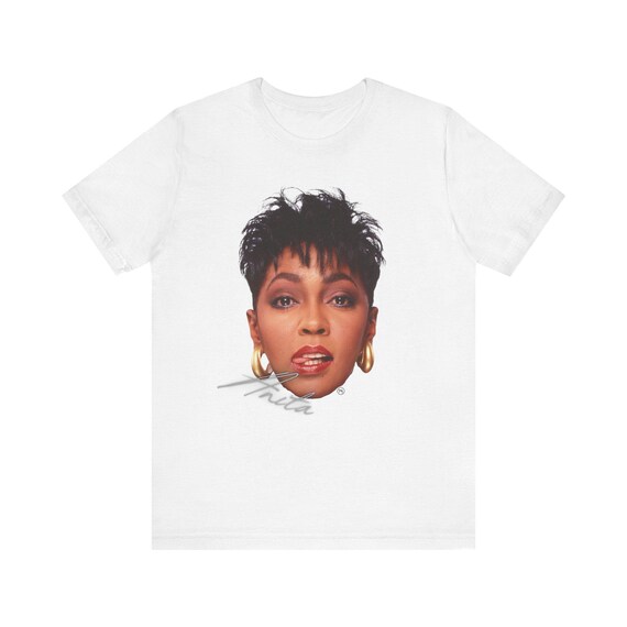 Anita Baker Vintage T-shirt - Classic Soul and R&B Music Tee, 80s  