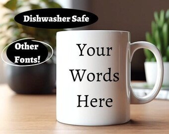 Tazza da caffè personalizzata, regalo personalizzato, regalo personalizzato, tazza da caffè personalizzata, tazza personalizzata, tazza da caffè personalizzata, tazza personalizzata, regalo per lei