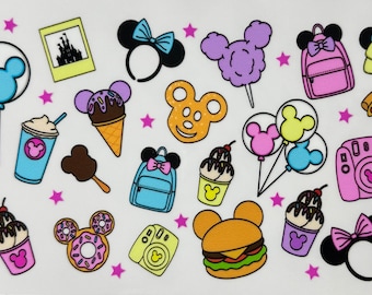 Magical Castle Snacks