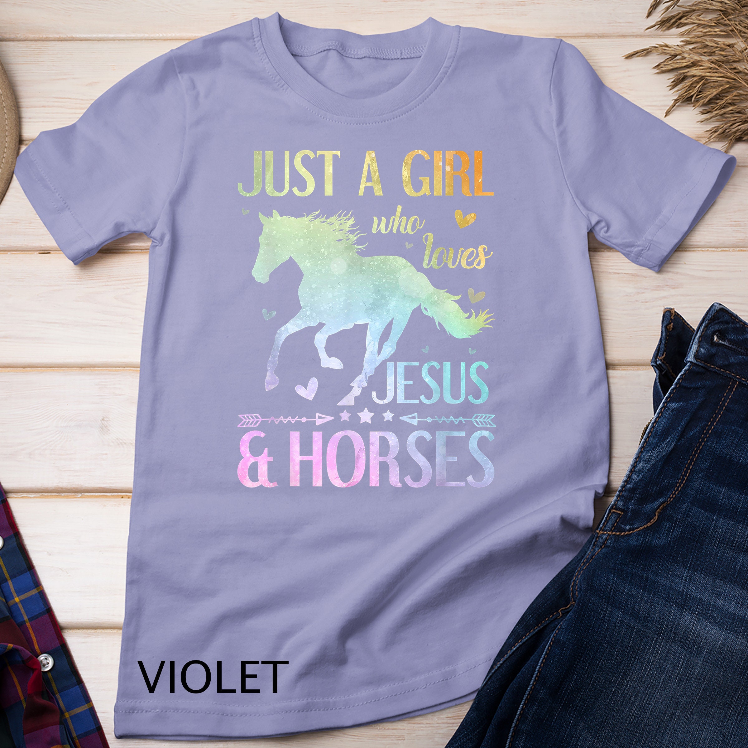 Graceful Horses Shirt