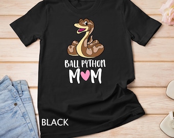 Sudadera con capucha y camiseta de serpiente pitón bola