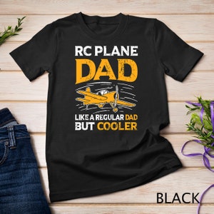 Men RC Pilot Dad Model Airplane Pilot Model Flight Airplane T-Shirt Sweatshirt