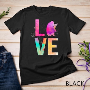 Colorful Chimpanzee Mom Gifts Chimpanzee T-Shirt Sweatshirt