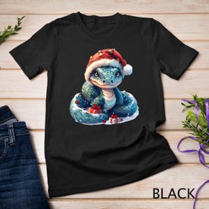 Happy Chinese New Year 2025 Tee Year of the Snake Shirt Lunar New Year Lover Gift T-Shirt Sweatshirt