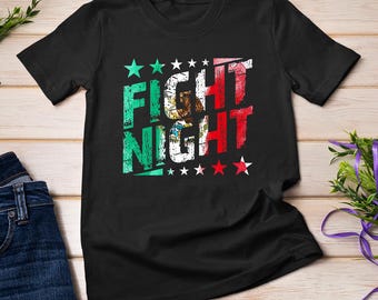ジェシー「バム」ロドリゲス Tシャツ：ヴィンテージ ボクシング T