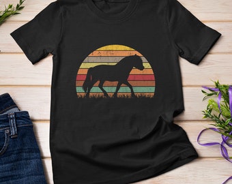 Fjord Horse Retro Noruego Caballo Vintage Fjordi Pony Camiseta Sudadera