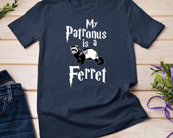 My Patronus Is Whiskey Shirt My Patronus Is Whiskey Shirt