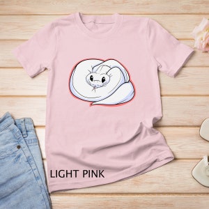 Cuteness Ball Python Shirt Python Lover T-Shirt Sweatshirt image 2