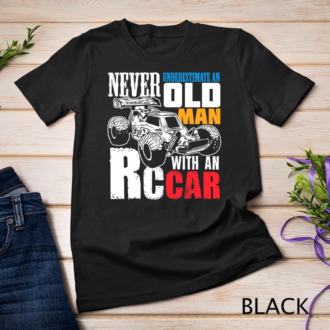 Rc Racing Shirts RC Car Racing Gift for RC Car Racer T-shirt Sweatshirt - Etsy
