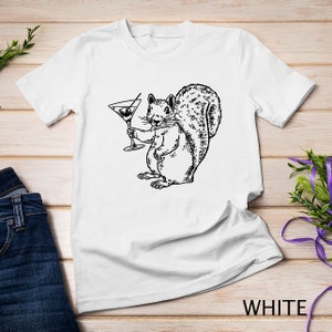 NPR Planet Money Squirrel Shirt Squirrel Lover T-Shirt Sweatshirt