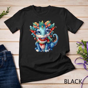 Cute Year of the Snake Tee Happy Chinese New Year Shirt Lunar New Year 2025 Lover Gift T-Shirt Sweatshirt