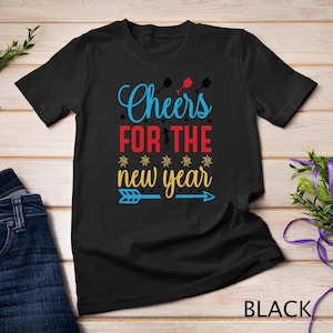 Bravo pour la nouvelle année 2025 Bonne année 2025 T-shirt sweatshirt