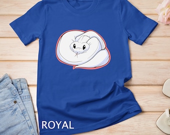 Camiseta con pitón bola y adorable camiseta con diseño de amante de las pitón