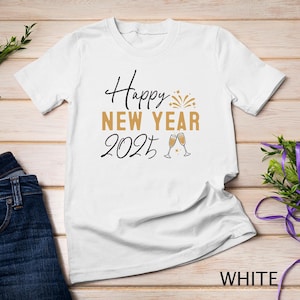 Bonne année 2025 Bravo pour la nouvelle année 2025 T-shirt sweatshirt