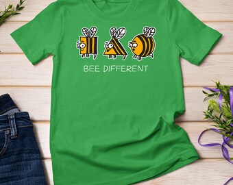 蜂の違うTシャツ 奇妙でユニークな個性的な養蜂家へのギフトTシャツ スウェットシャツ