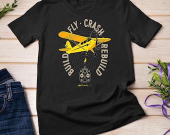 Sweatshirt jaune