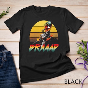 Dirt Bike Racing FMX Motocross Sport Biker Race Extreme Gift T-Shirt Sweatshirt