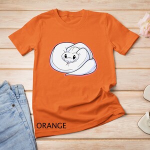 Cuteness Ball Python Shirt Python Lover T-Shirt Sweatshirt image 7