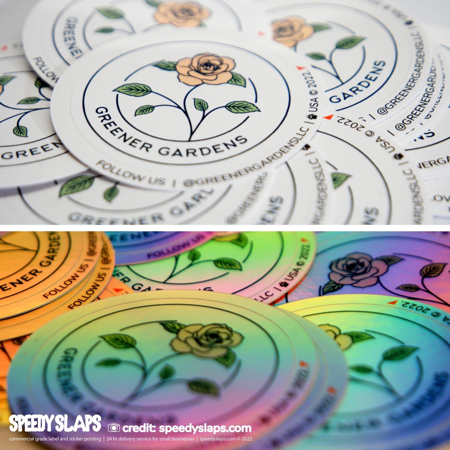 Greener Gardens Sticker - Etsy
