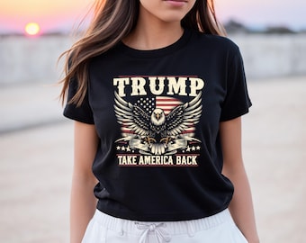 Trump Shirt, Republican American Flag Thirt, 250th Anniversary Gift