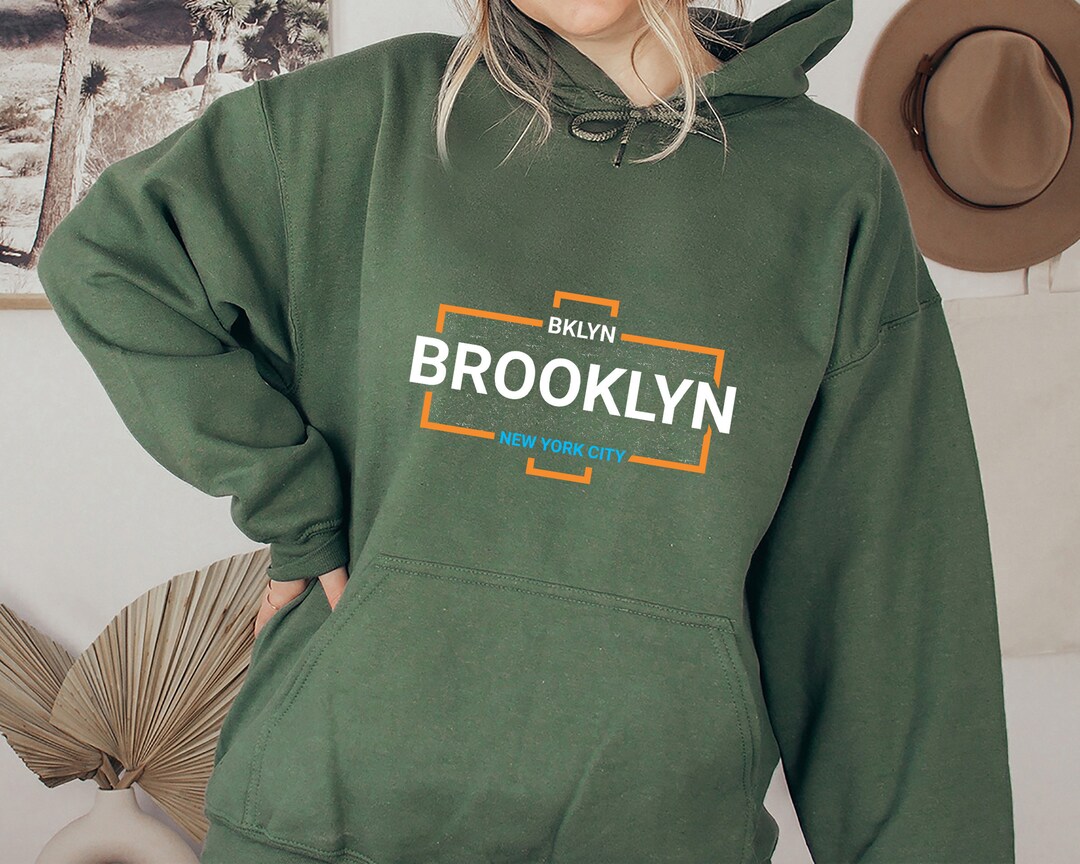 brooklyn basketball hoodie