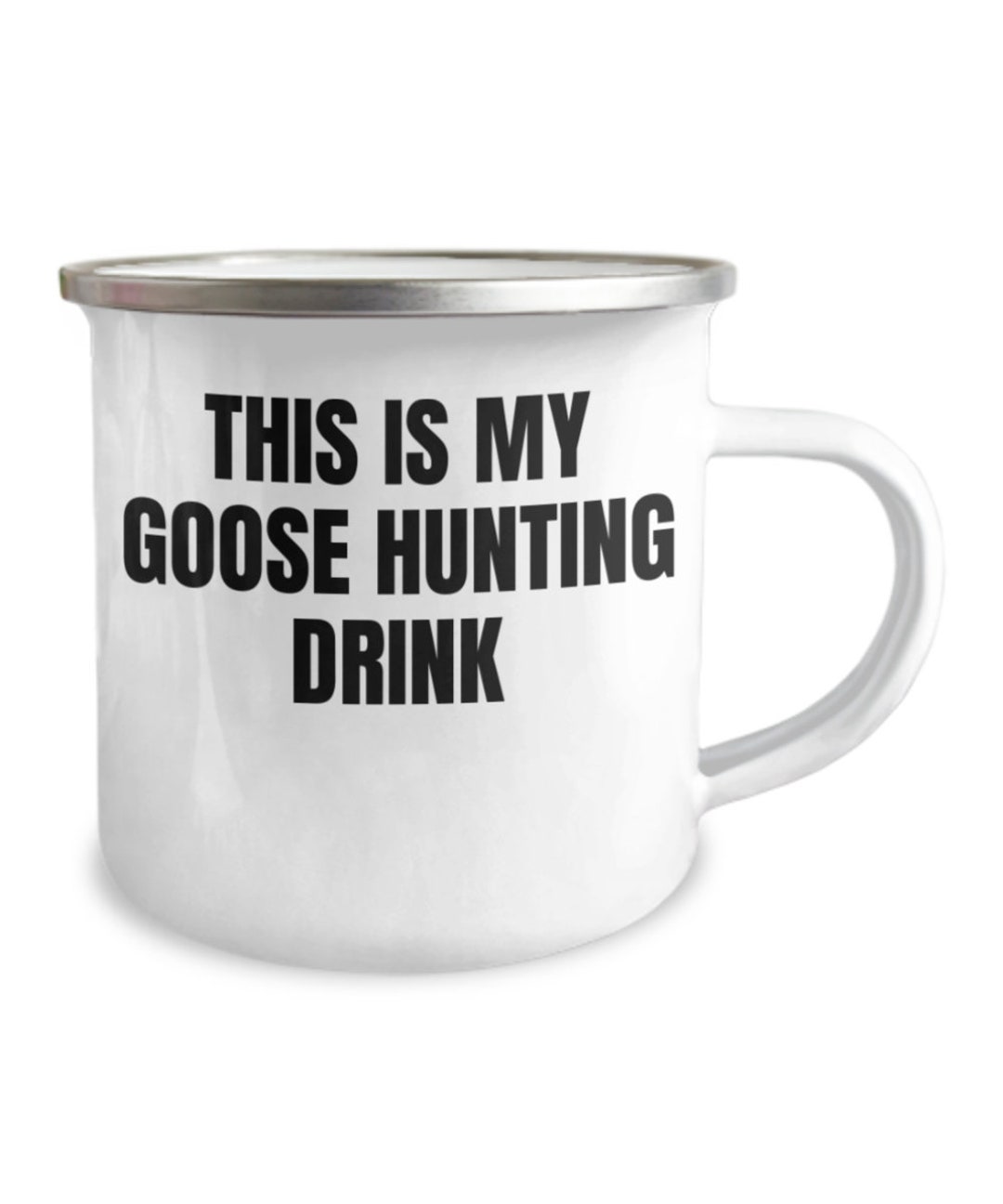 Goose Hunting Drink Etsy