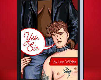 Ebook - Yes, Sir: A Butch4Butch Lesbian Romance and Erotica Anthology