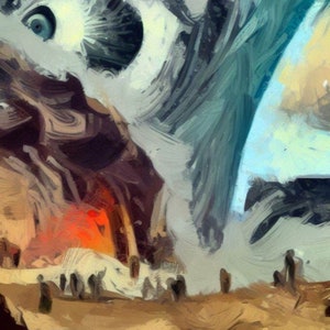 Une Catastrophe II