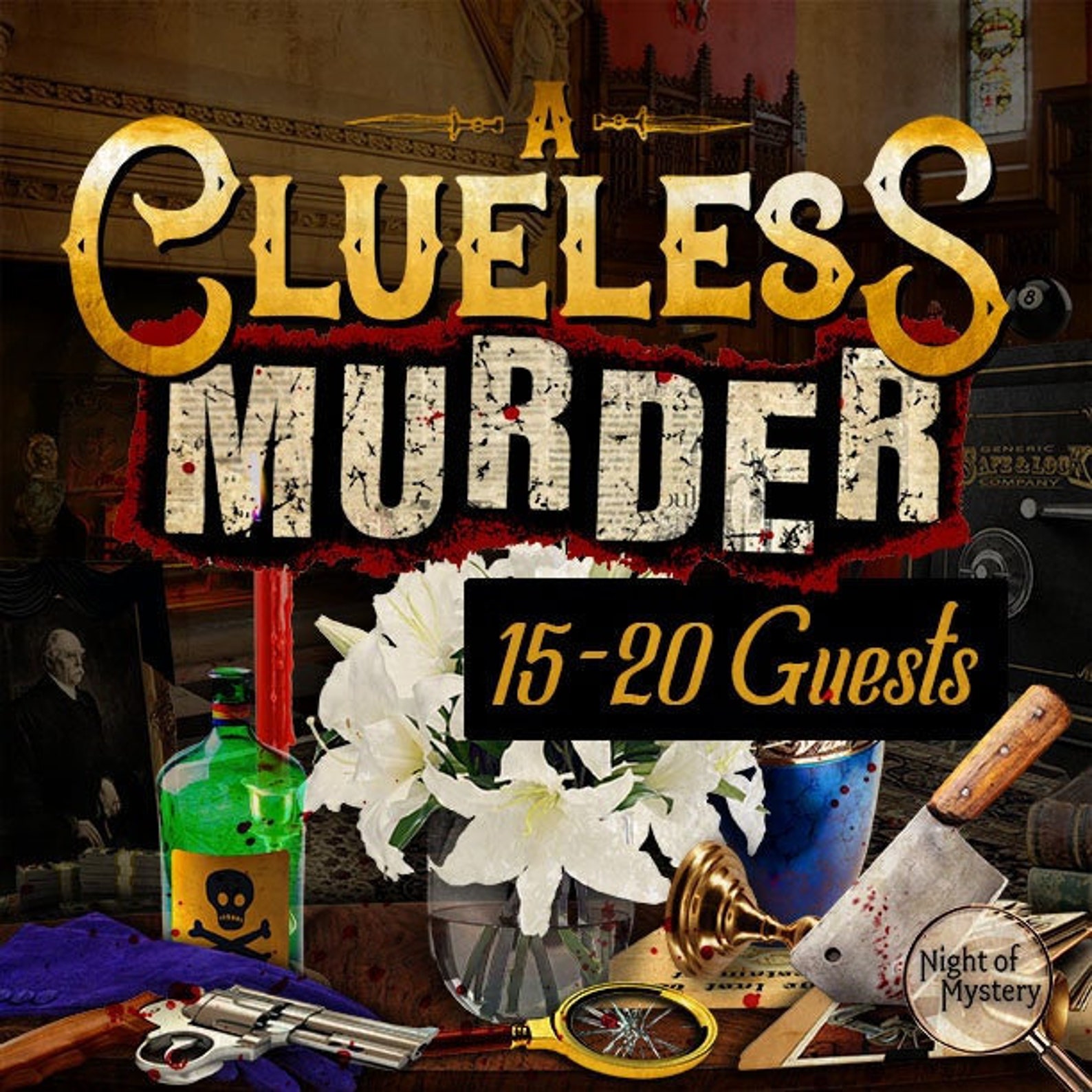 Lester Street Murders: The Clues You Missed - wpfsfyp